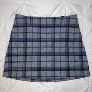 Nike Golf Skort Dri Fit Skirt Size 12